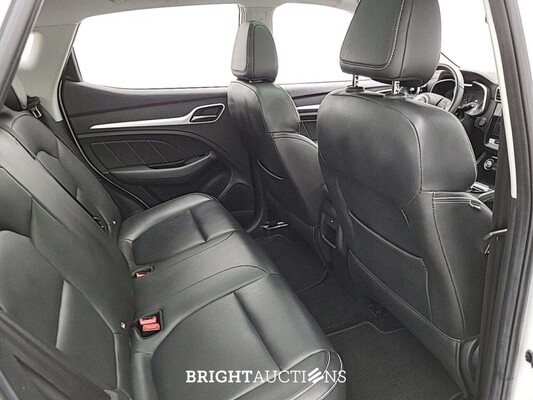 MG Zs Ev Luxury 45 kWh 143pk 2021 (Origineel-NL), L-248-FH