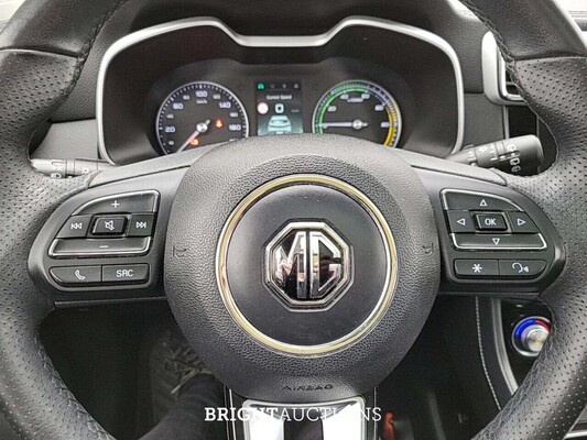 MG Zs Ev Luxury 45 kWh 143pk 2021 (Origineel-NL), L-248-FH