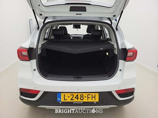 MG Zs Ev Luxury 45 kWh 143pk 2021 (Origineel-NL), L-248-FH
