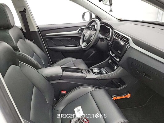 MG Zs Ev Luxury 45 kWh 143pk 2021 (Origineel-NL), L-248-FH