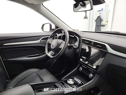 MG Zs Ev Luxury 45 kWh 143pk 2021 (Origineel-NL), L-248-FH