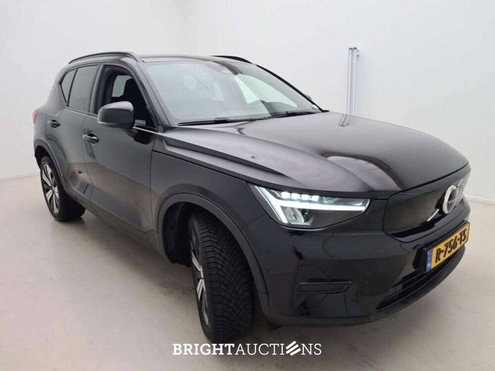 Volvo XC40 Recharge PLUS 70 kWh 231pk 2022 (Origineel-NL), R-756-TS