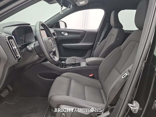 Volvo XC40 Recharge PLUS 70 kWh 231pk 2022 (Origineel-NL), R-756-TS