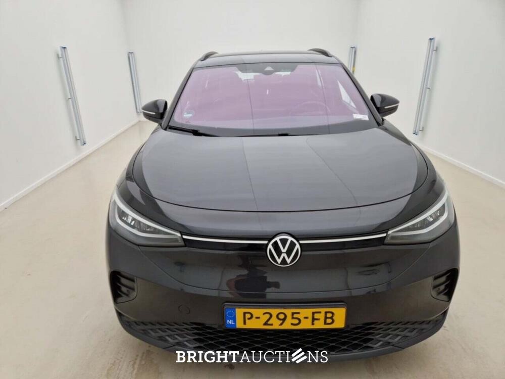 Volkswagen ID.4 Pro 77 kWh 204pk 2022 (Origineel-NL), P-295-FB