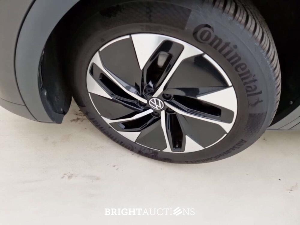Volkswagen ID.4 Pro 77 kWh 204pk 2022 (Origineel-NL), P-295-FB