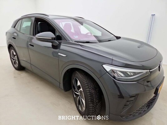 Volkswagen ID.4 Pro 77 kWh 204pk 2022 (Origineel-NL), P-295-FB