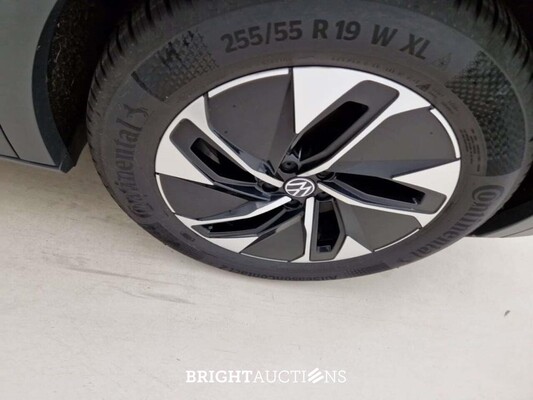 Volkswagen ID.4 Pro 77 kWh 204pk 2022 (Origineel-NL), P-295-FB