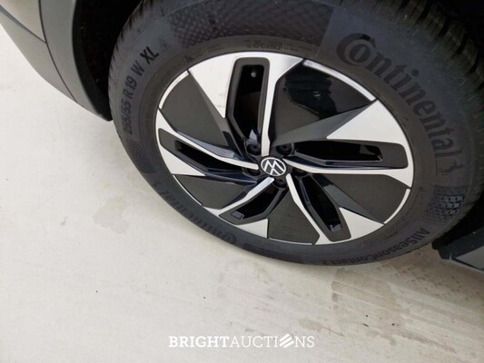 Volkswagen ID.4 Pro 77 kWh 204pk 2022 (Origineel-NL), P-295-FB