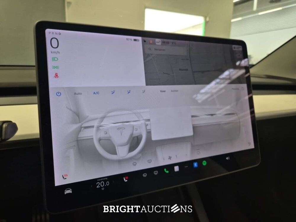 Tesla Model Performance 3 Awd AWD 75 kWh 462pk 2021 (Origineel-NL), L-019-BJ