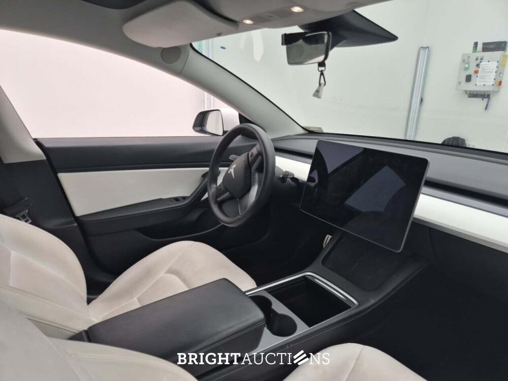 Tesla Model Performance 3 Awd AWD 75 kWh 462pk 2021 (Origineel-NL), L-019-BJ