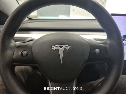 Tesla Model Performance 3 Awd AWD 75 kWh 462pk 2021 (Origineel-NL), L-019-BJ