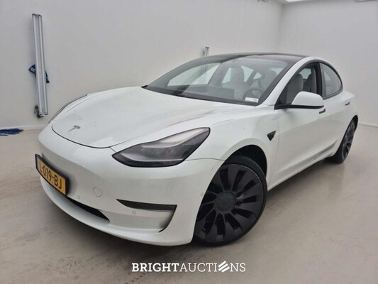 BRIGHT AUCTIONS: Electric Vehicle Auction