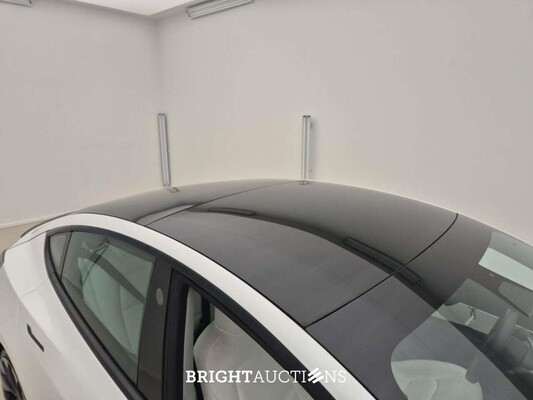 Tesla Model Performance 3 Awd AWD 75 kWh 462pk 2021 (Origineel-NL), L-019-BJ