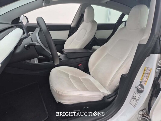 Tesla Model Performance 3 Awd AWD 75 kWh 462pk 2021 (Origineel-NL), L-019-BJ