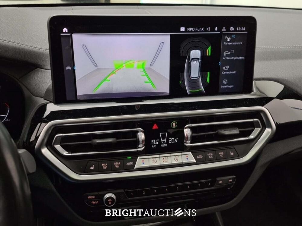 BMW iX3 Executive M Sport 286pk 2023 (Origineel-NL) iX, S-230-GJ