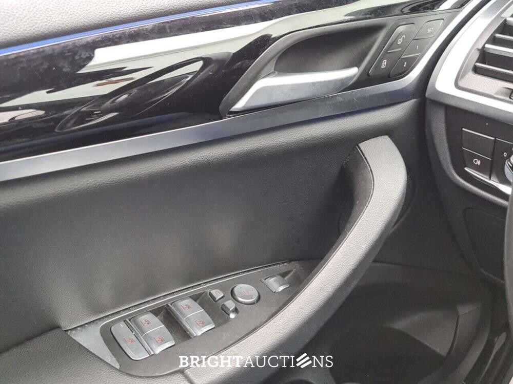 BMW iX3 Executive M Sport 286pk 2023 (Origineel-NL) iX, S-230-GJ