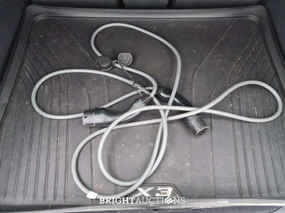 BMW iX3 Executive M Sport 286pk 2023 (Origineel-NL) iX, S-230-GJ