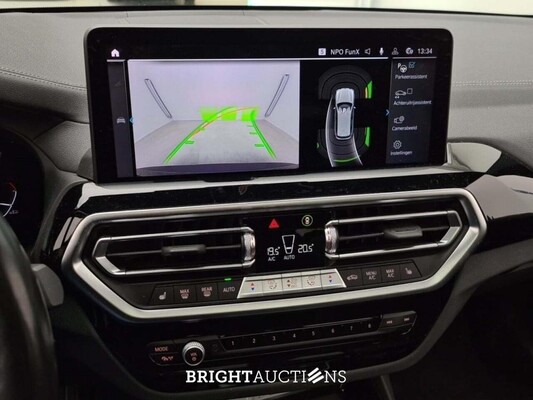 BMW iX3 Executive M Sport 286pk 2023 (Origineel-NL) iX, S-230-GJ