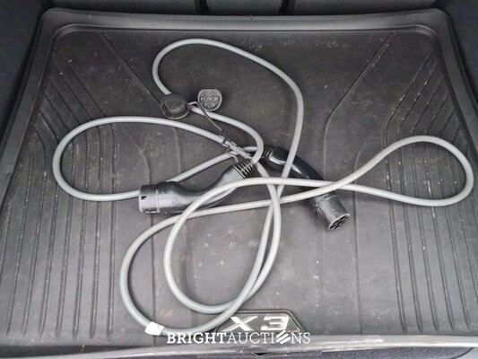 BMW iX3 Executive M Sport 286pk 2023 (Origineel-NL) iX, S-230-GJ