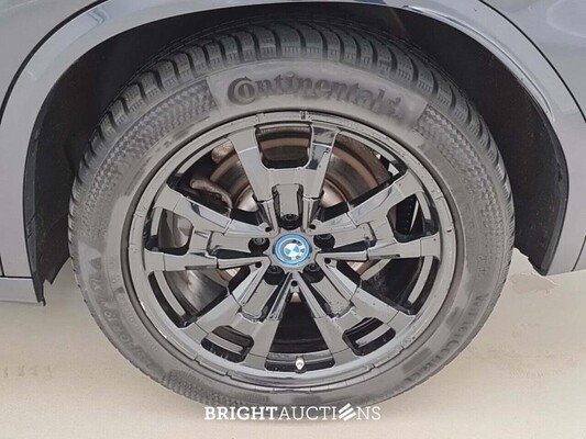 BMW iX3 Executive M Sport 286pk 2023 (Origineel-NL) iX, S-230-GJ