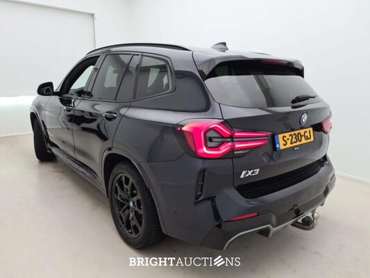 BMW iX3 Executive M Sport 286pk 2023 (Origineel-NL) iX, S-230-GJ