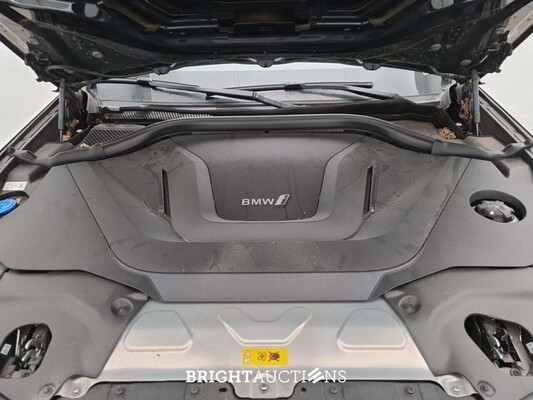 BMW iX3 Executive M Sport 286pk 2023 (Origineel-NL) iX, S-230-GJ