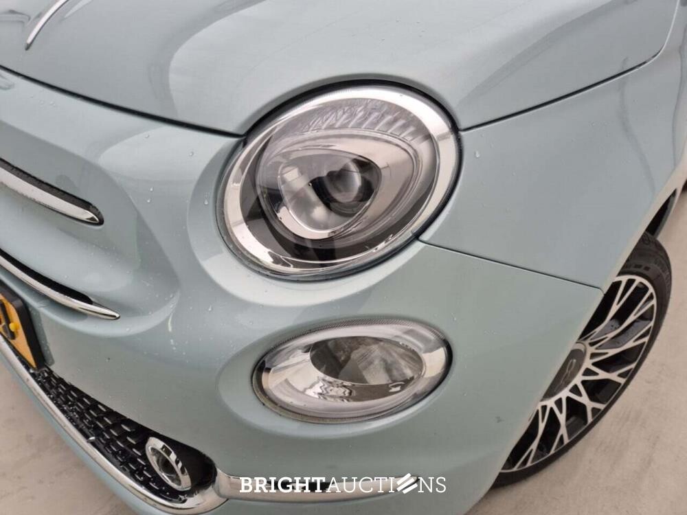 Fiat 500 HYBRID Dolcevita 1.0 69hp 2023 (Original-NL), X-551-BJ