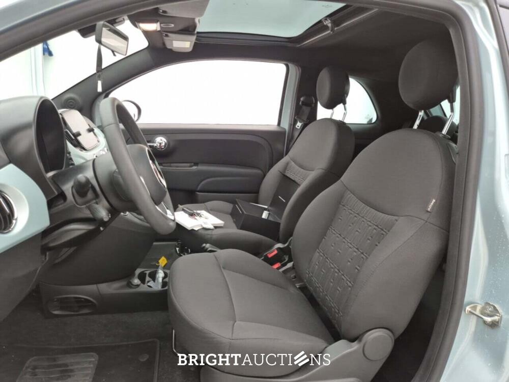 Fiat 500 HYBRID Dolcevita 1.0 69hp 2023 (Original-NL), X-551-BJ