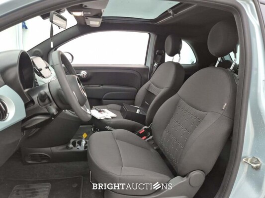 Fiat 500 HYBRID Dolcevita 1.0 69hp 2023 (Original-NL), X-551-BJ