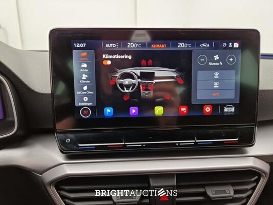 SEAT Leon FR ST Business Intense 1.0 TSI 110pk 2022 (Origineel-NL), R-319-NB