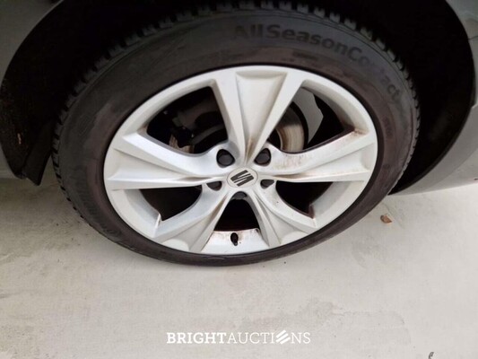 SEAT Leon FR ST Business Intense 1.0 TSI 110hp 2022 (Original-NL), R-319-NB