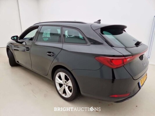 SEAT Leon FR ST Business Intense 1.0 TSI 110hp 2022 (Original-NL), R-319-NB