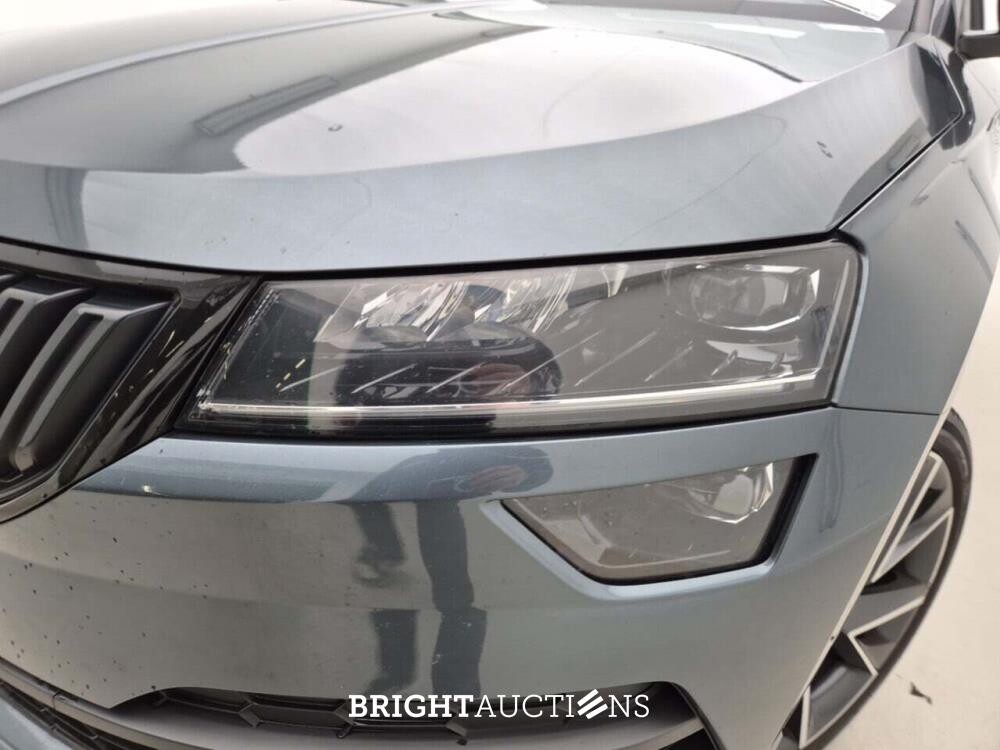 Škoda Karoq Sportline Business 1.5 TSI DSG 150pk 2022, S-582-JL