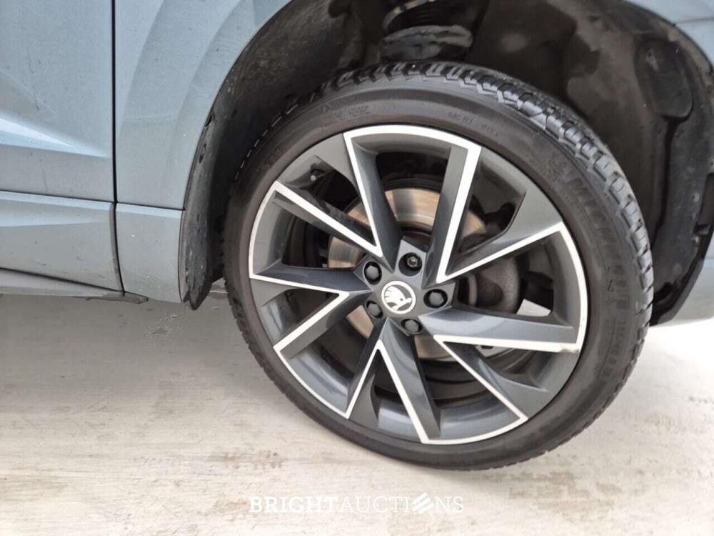 Škoda Karoq Sportline Business 1.5 TSI DSG 150pk 2022, S-582-JL