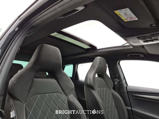 Škoda Karoq Sportline Business 1.5 TSI DSG 150pk 2022, S-582-JL