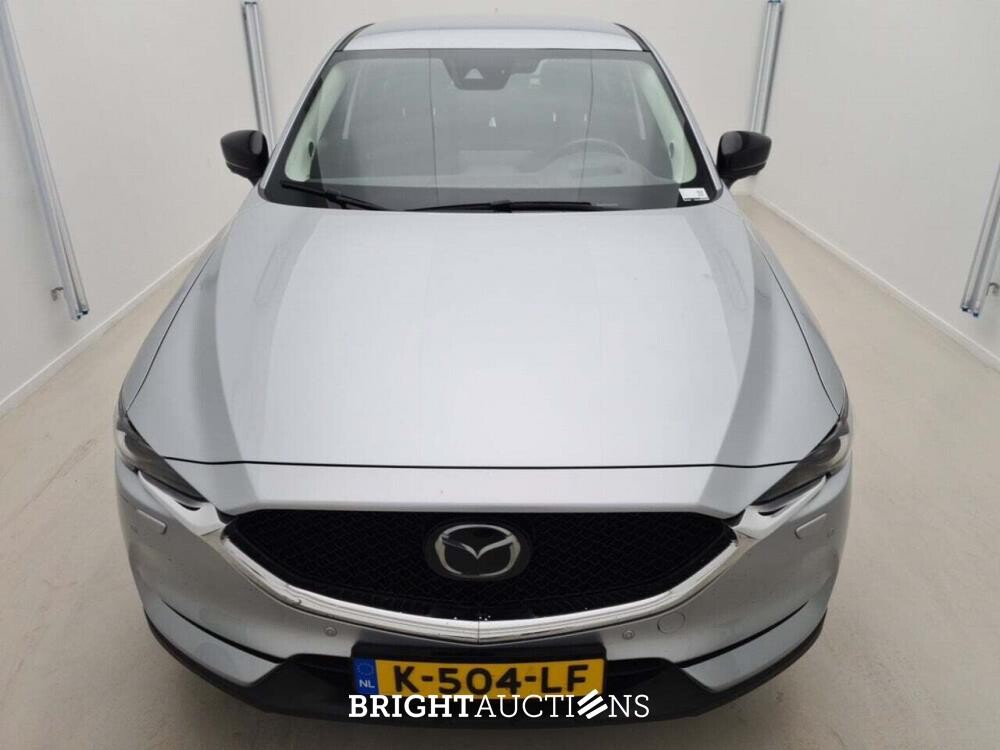 Mazda Cx-5 Sag Sportive 2.0 165pk 2021 (Origineel-NL), K-504-LF