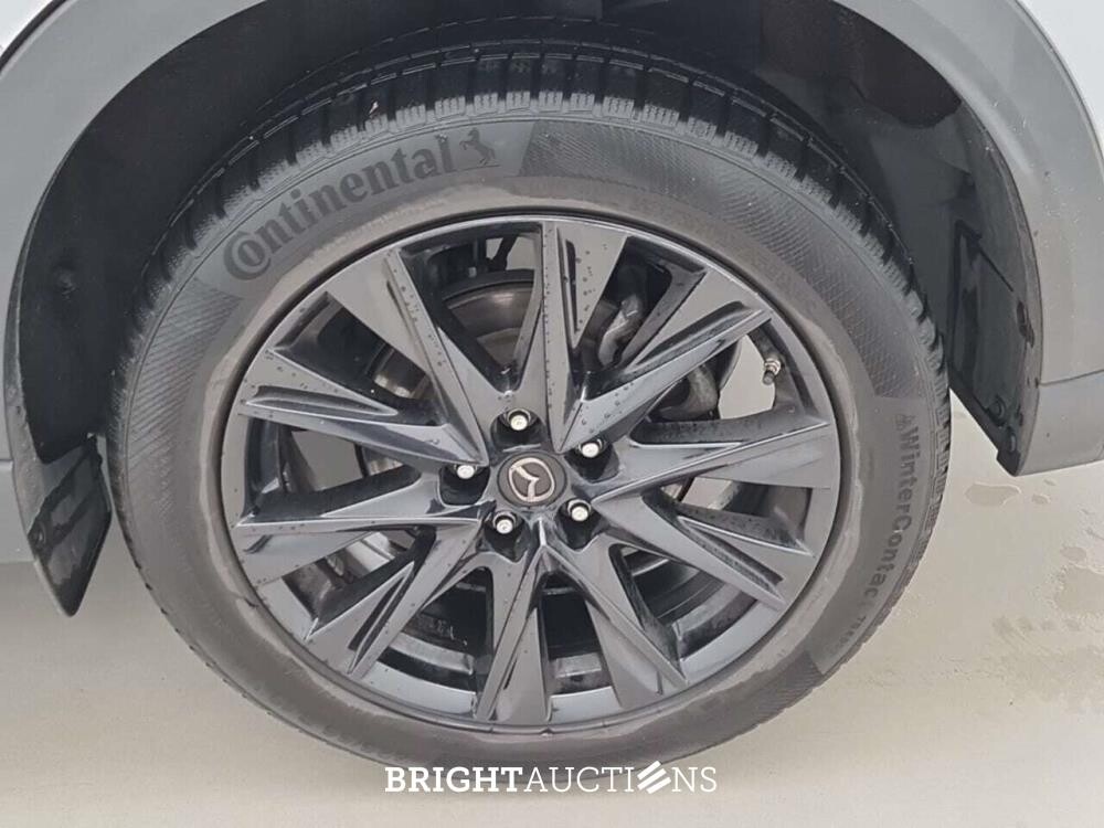 Mazda Cx-5 Sagive 2.0 165hp 2021 (Original-NL), K-504-LF