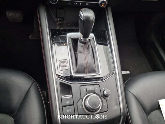 Mazda Cx-5 Sag Sportive 2.0 165pk 2021 (Origineel-NL), K-504-LF