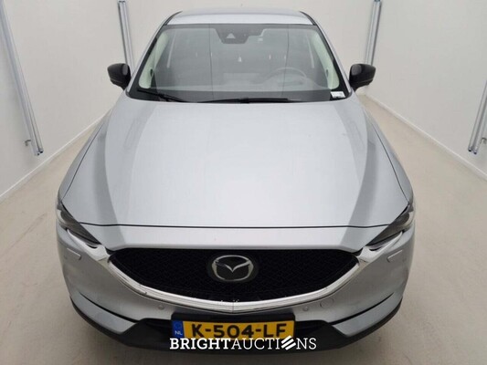 Mazda Cx-5 Sag Sportive 2.0 165pk 2021 (Origineel-NL), K-504-LF