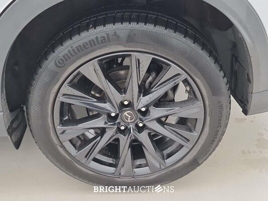 Mazda Cx-5 Sagive 2.0 165hp 2021 (Original-NL), K-504-LF