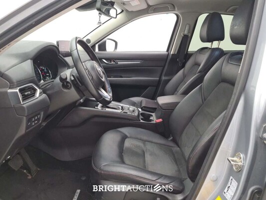 Mazda Cx-5 Sag Sportive 2.0 165pk 2021 (Origineel-NL), K-504-LF