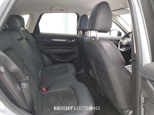 Mazda Cx-5 Sag Sportive 2.0 165pk 2021 (Origineel-NL), K-504-LF