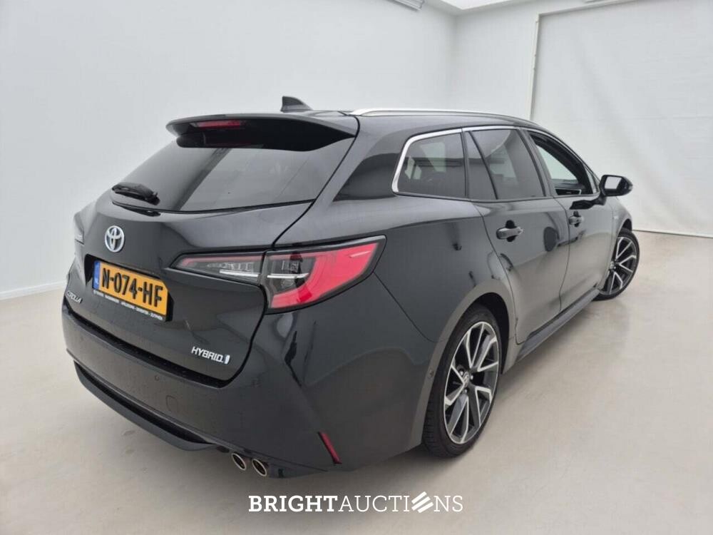 Toyota Corolla Touring Sports HYBRID Premium 2.0 261hp 2021 (Original-NL), N-074-HF