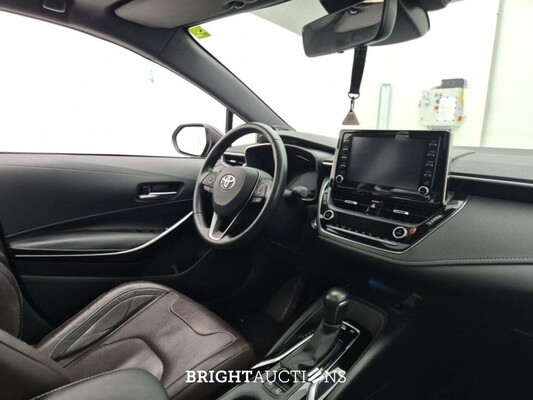 Toyota Corolla Touring Sports HYBRID Premium 2.0 261hp 2021 (Original-NL), N-074-HF