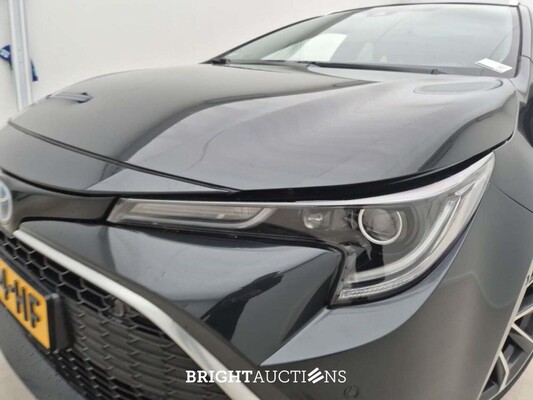Toyota Corolla Touring Sports HYBRID Premium 2.0 261pk 2021 (Origineel-NL), N-074-HF