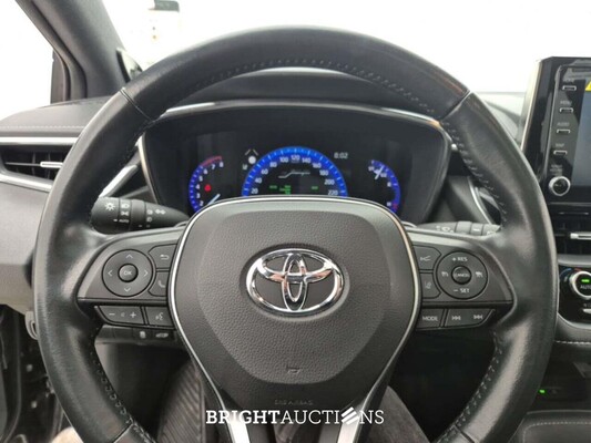 Toyota Corolla Touring Sports HYBRID Premium 2.0 261pk 2021 (Origineel-NL), N-074-HF