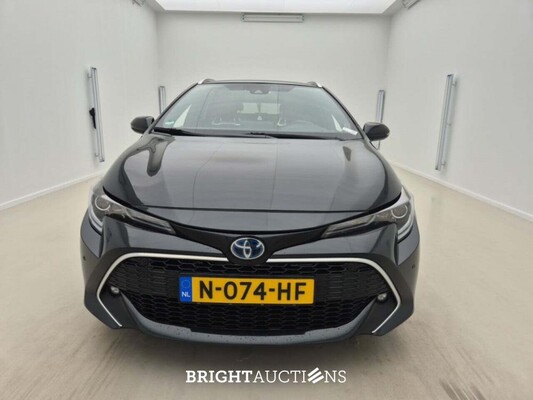 Toyota Corolla Touring Sports HYBRID Premium 2.0 261pk 2021 (Origineel-NL), N-074-HF