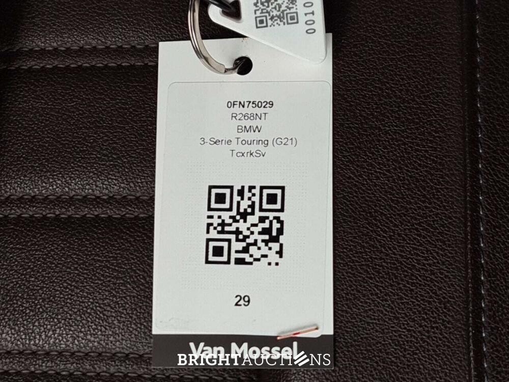 BMW 320e Touring M Sport 272pk 2022 (Origineel-NL) 3-Serie, R-268-NT