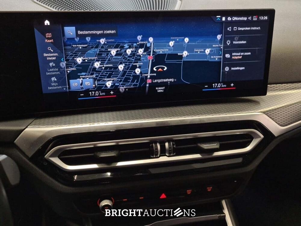 BMW 320e Touring M Sport 272pk 2022 (Origineel-NL) 3-Serie, R-268-NT