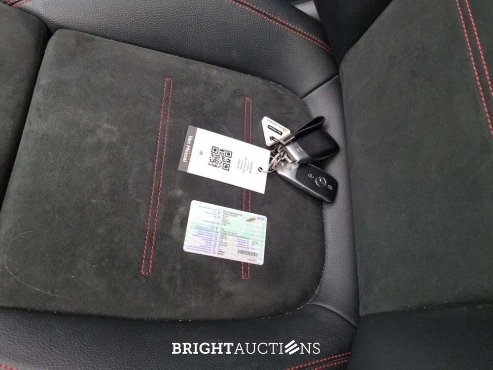 Mercedes-Benz A 180 Solution AMG 136pk 2021 (Origineel-NL) A-klasse, K-184-BL